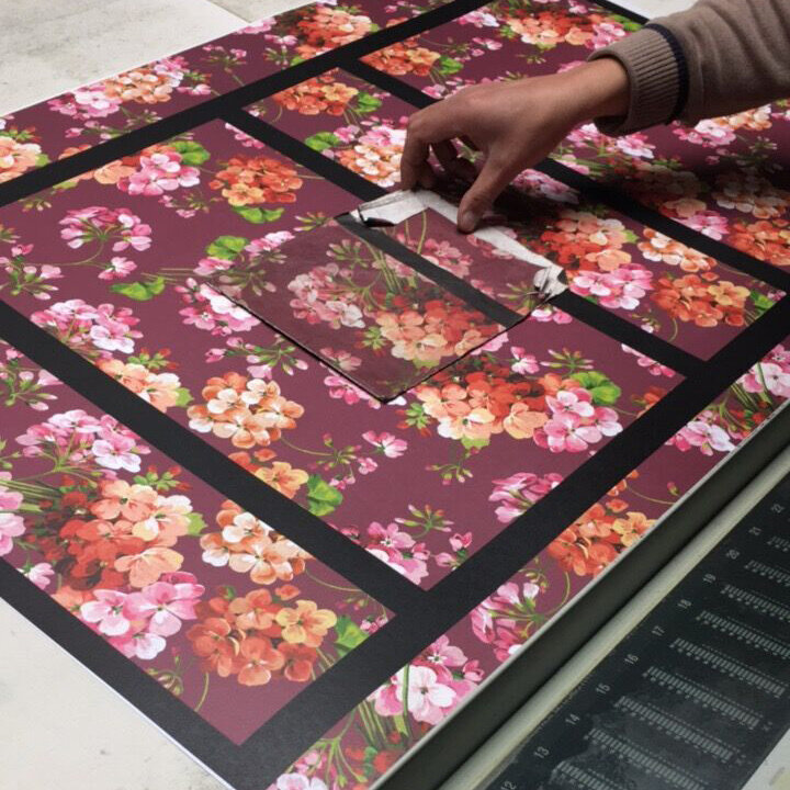 高端奢侈品纸袋，设计以及生产